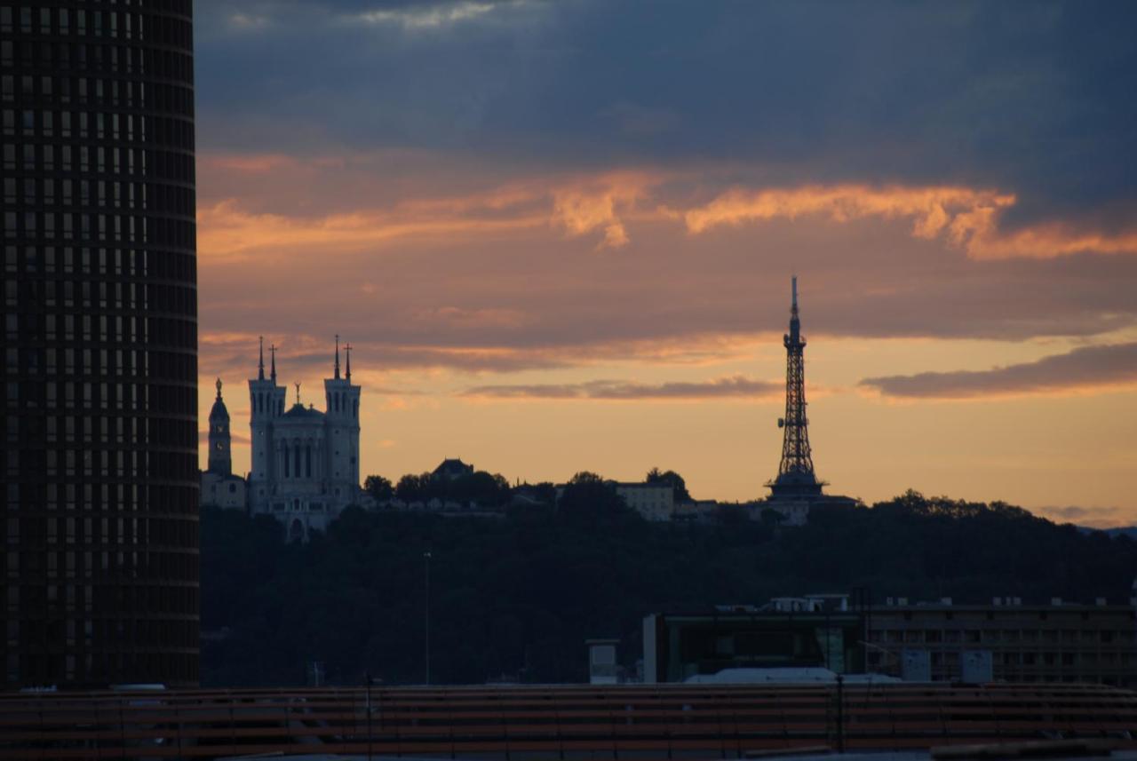 Jolie Chambre A Louer - Vue Imprenable Lyon Exterior photo